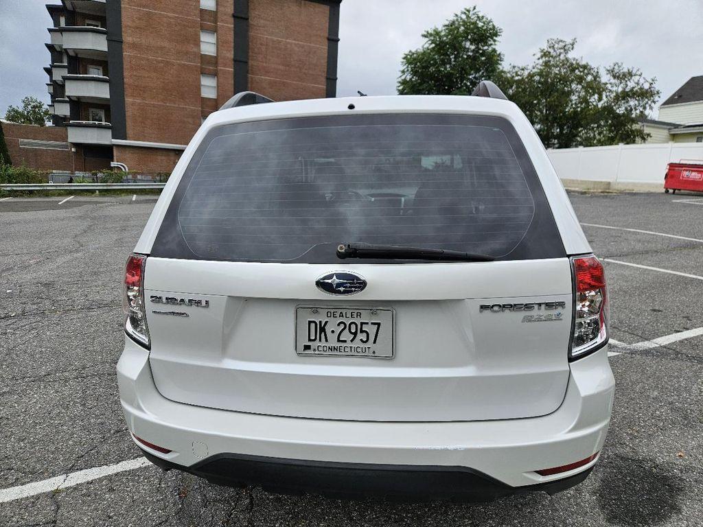 used 2010 Subaru Forester car, priced at $4,500