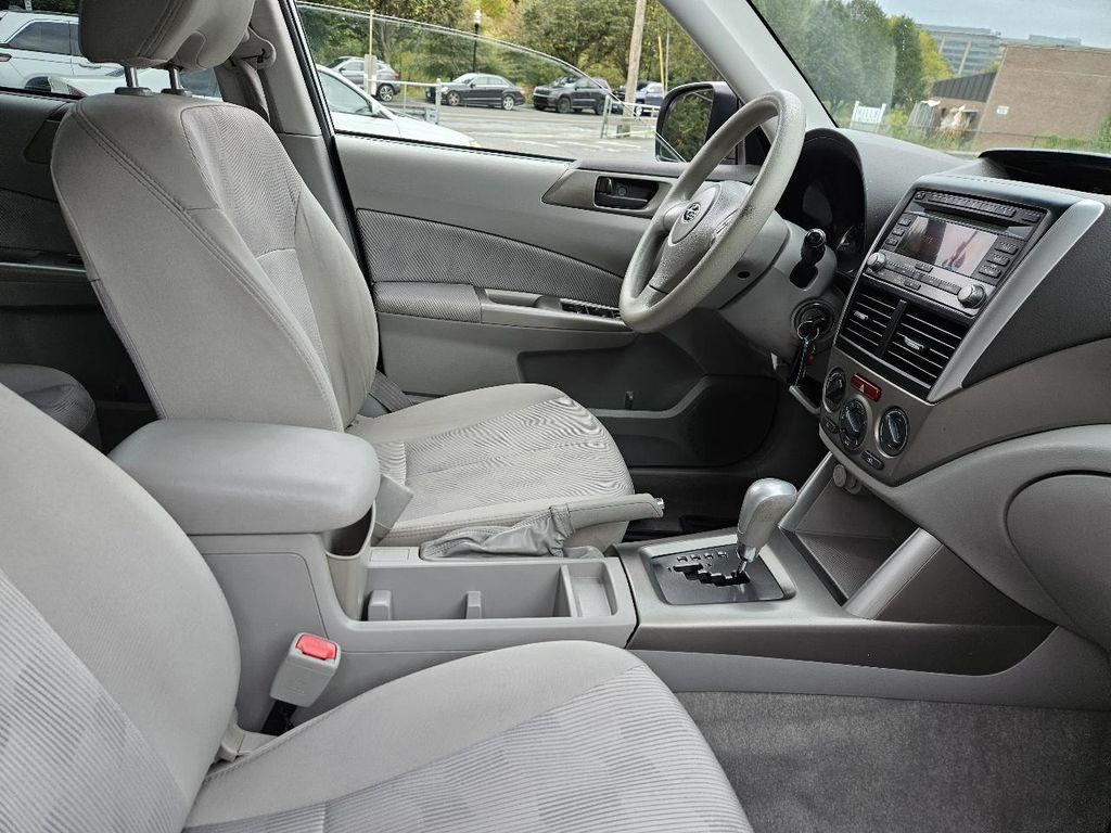 used 2010 Subaru Forester car, priced at $4,500