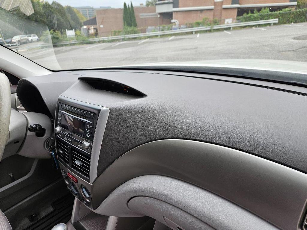 used 2010 Subaru Forester car, priced at $4,500