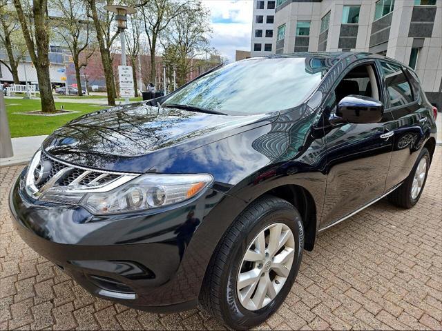 used 2014 Nissan Murano car, priced at $9,895