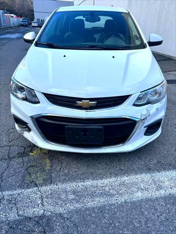 used 2017 Chevrolet Sonic car, priced at $10,900