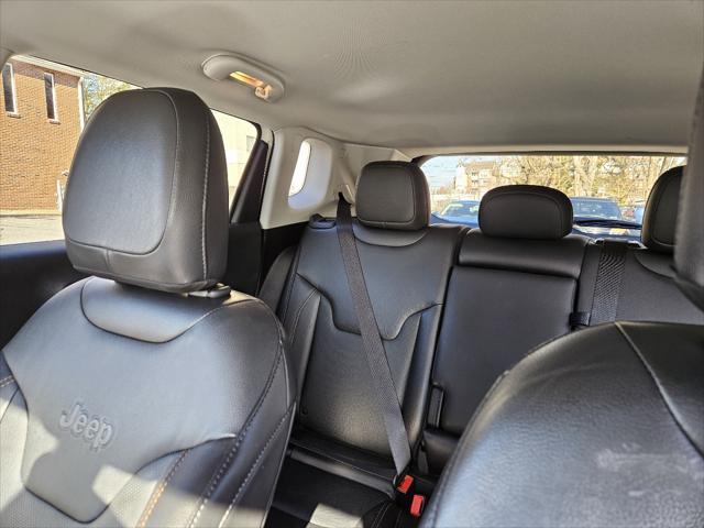 used 2020 Jeep Compass car, priced at $15,995