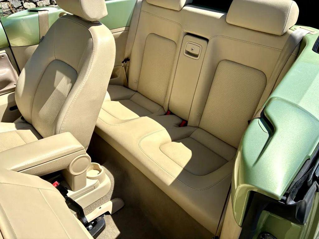 used 2009 Volkswagen New Beetle car