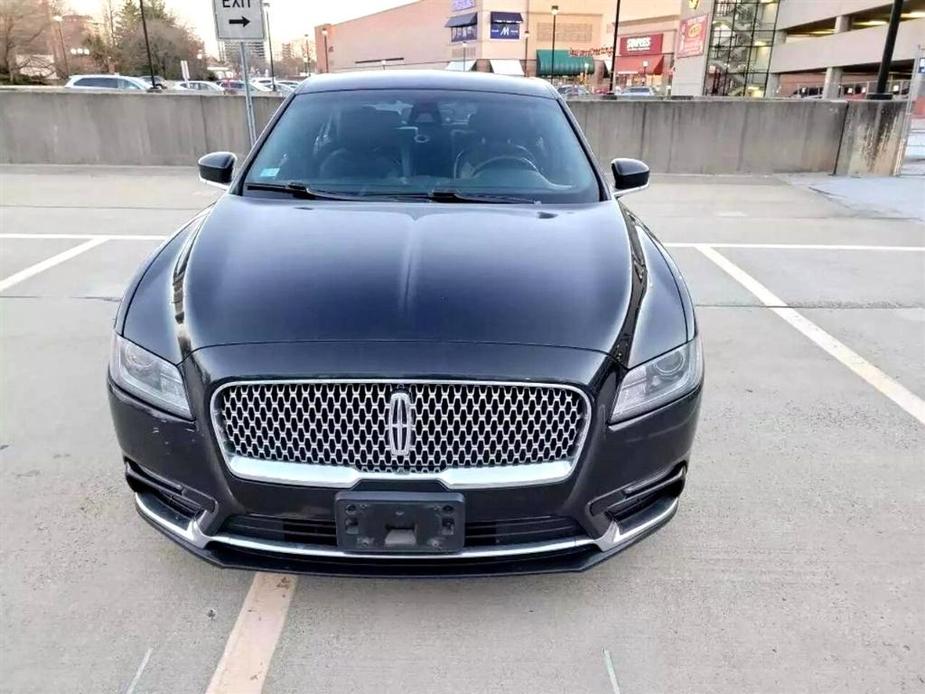 used 2019 Lincoln Continental car, priced at $12,950