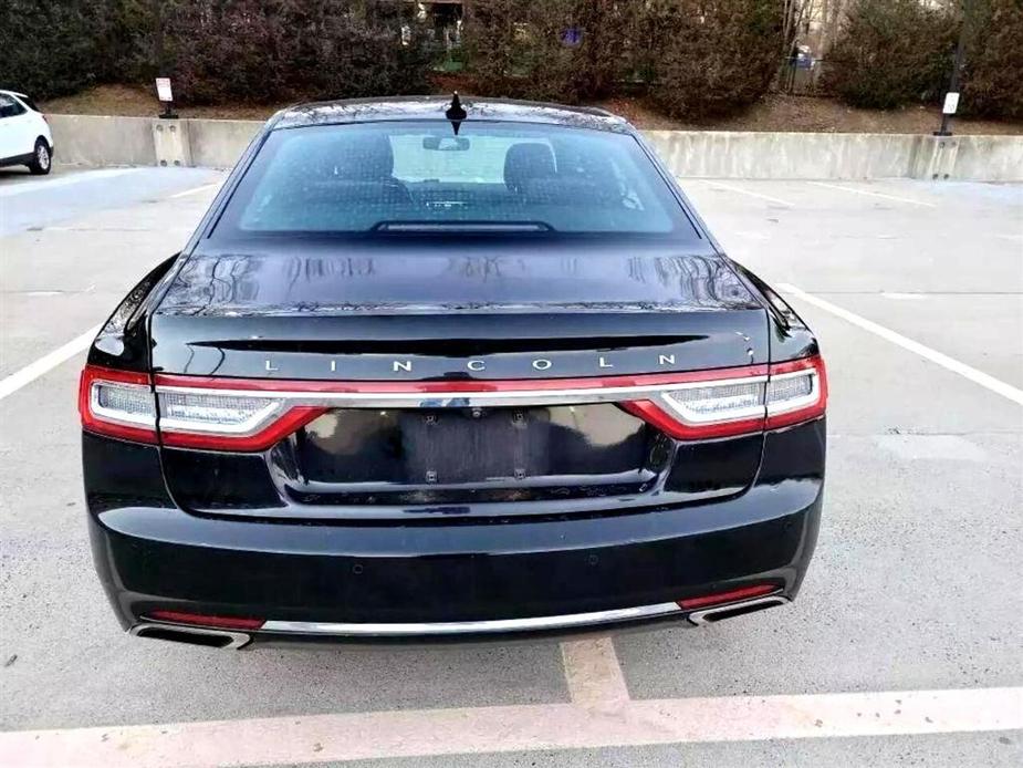 used 2019 Lincoln Continental car, priced at $12,950