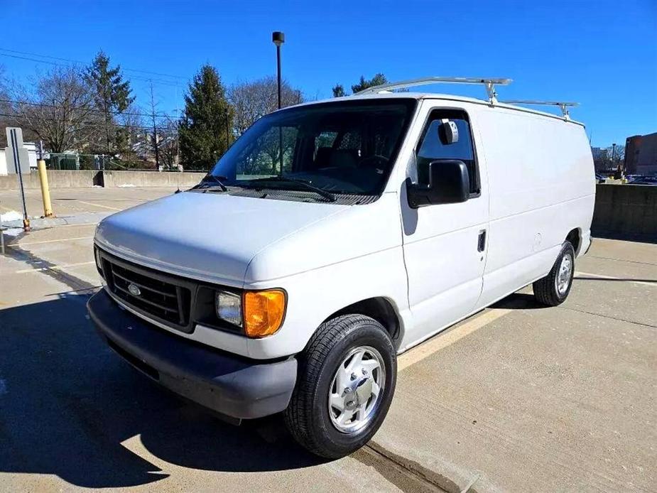 used 2006 Ford E150 car, priced at $7,950