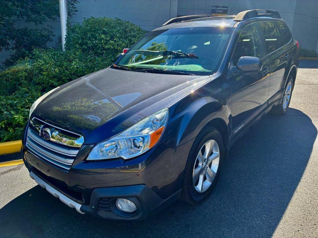 used 2013 Subaru Outback car