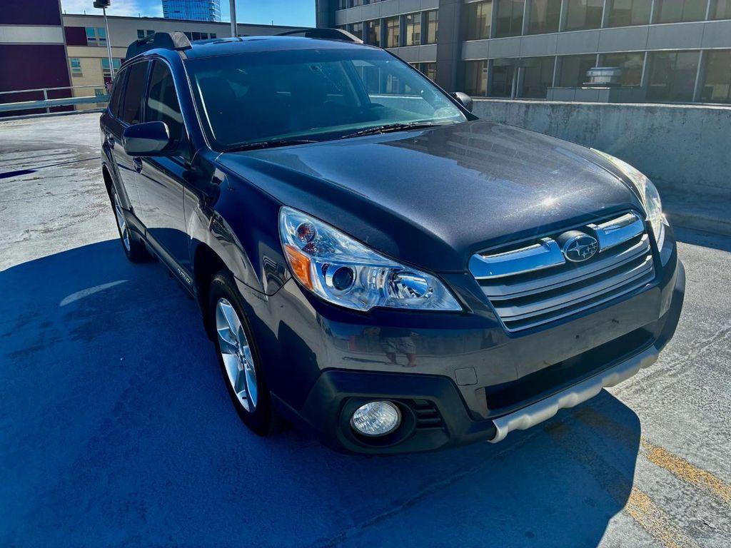 used 2013 Subaru Outback car