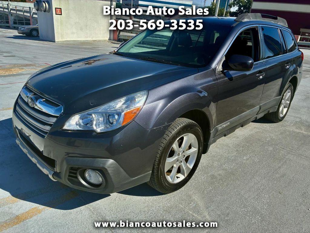 used 2013 Subaru Outback car