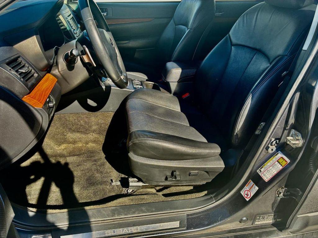 used 2013 Subaru Outback car