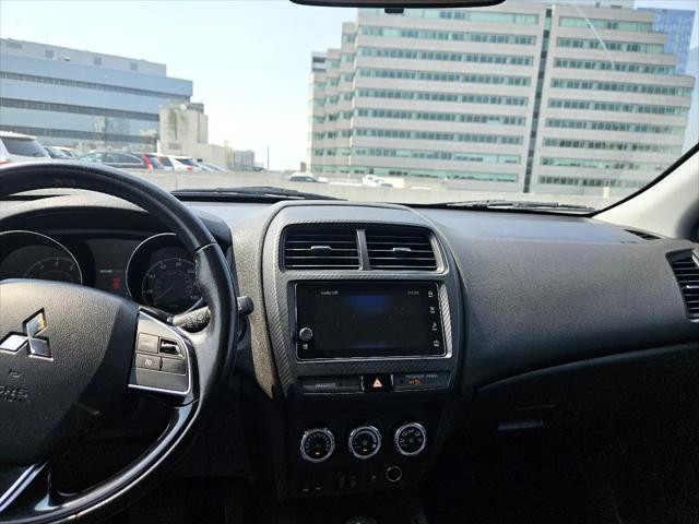 used 2018 Mitsubishi Outlander Sport car, priced at $11,900