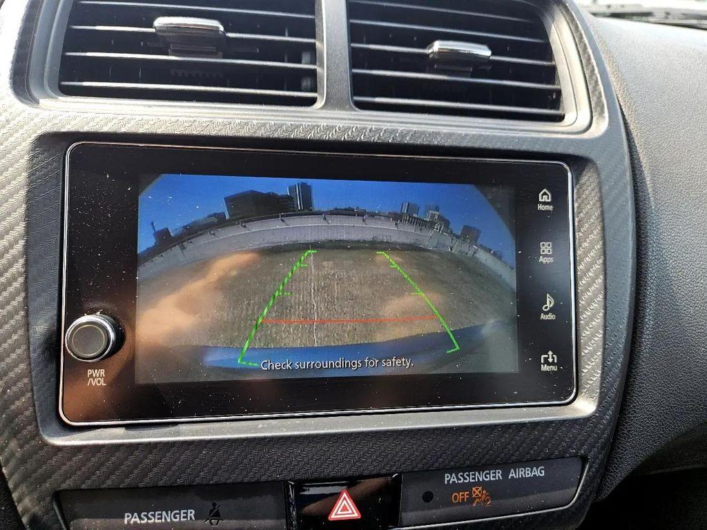 used 2018 Mitsubishi Outlander Sport car, priced at $11,700
