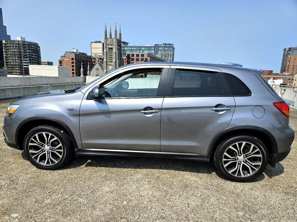 used 2018 Mitsubishi Outlander Sport car, priced at $11,700