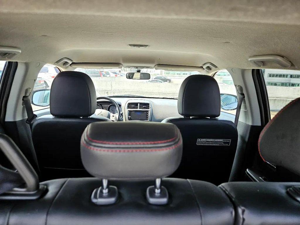 used 2018 Mitsubishi Outlander Sport car, priced at $11,700