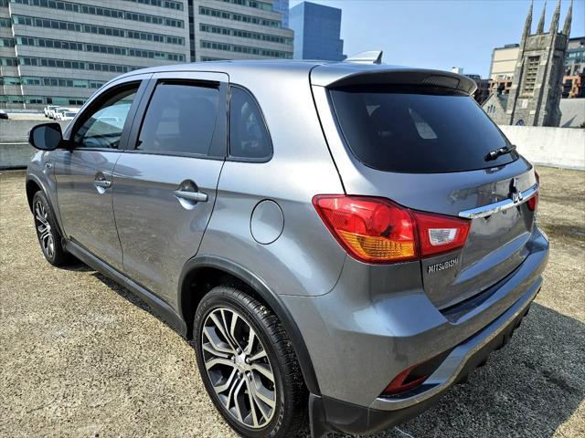 used 2018 Mitsubishi Outlander Sport car, priced at $11,900