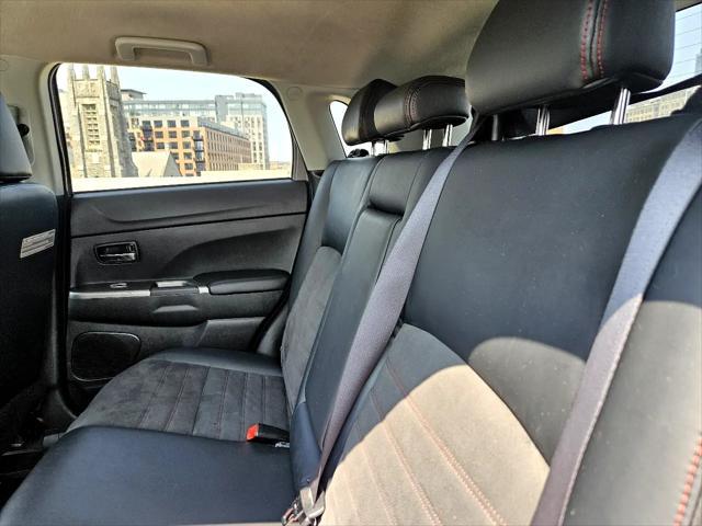 used 2018 Mitsubishi Outlander Sport car, priced at $11,900