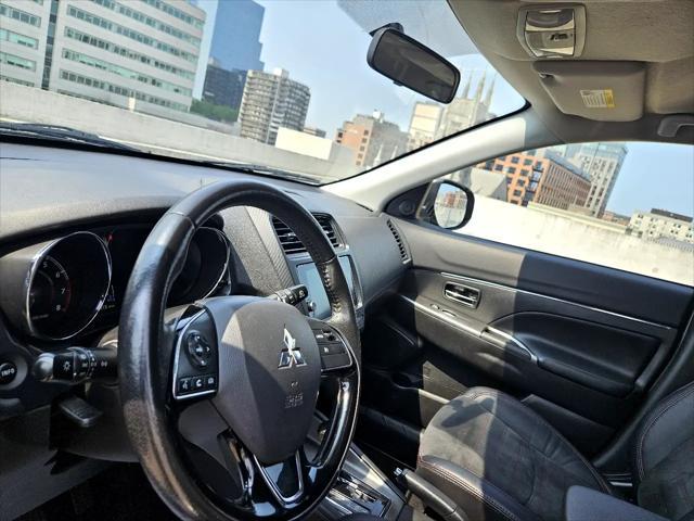 used 2018 Mitsubishi Outlander Sport car, priced at $11,900