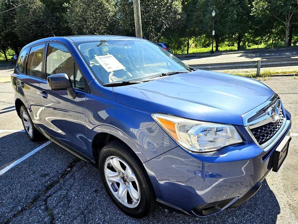 used 2014 Subaru Forester car, priced at $8,695