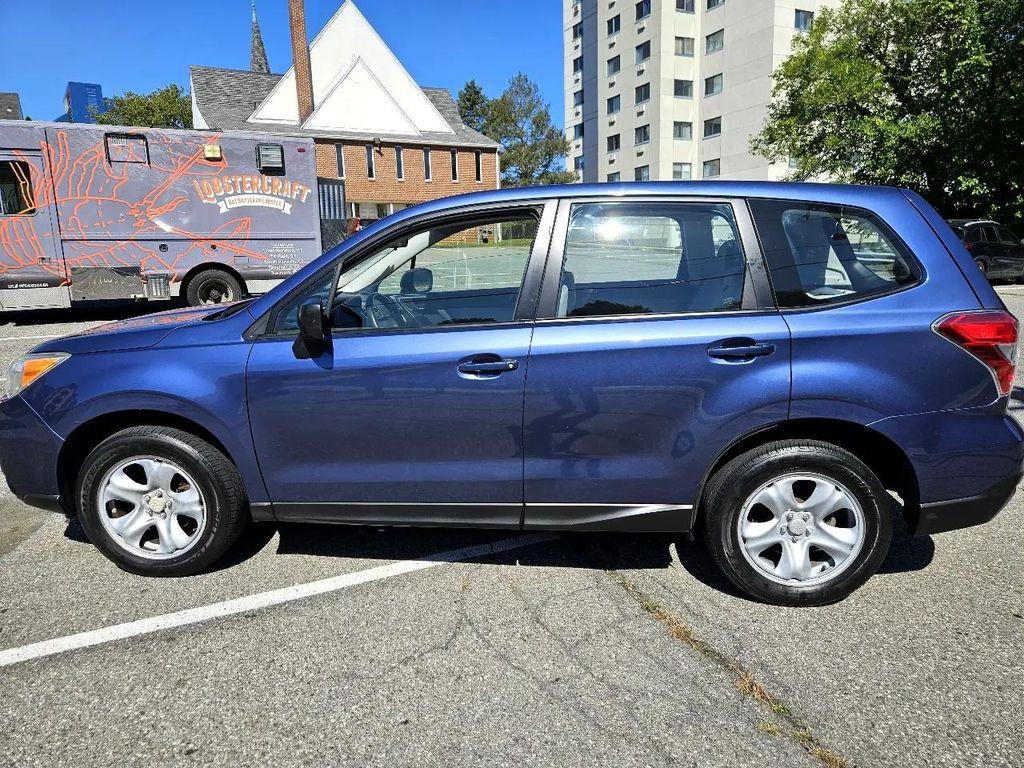 used 2014 Subaru Forester car, priced at $8,695