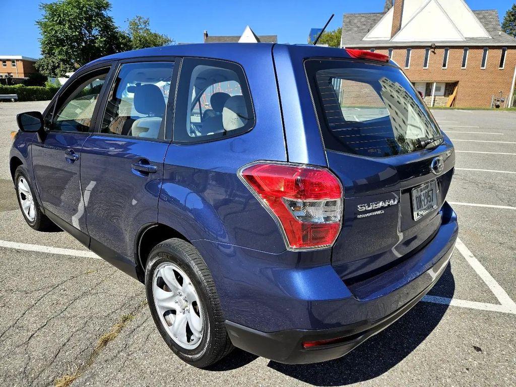 used 2014 Subaru Forester car, priced at $8,695