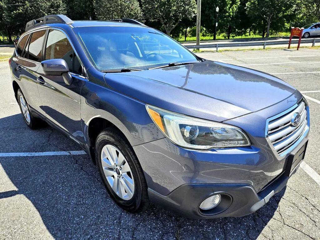 used 2016 Subaru Outback car, priced at $11,795