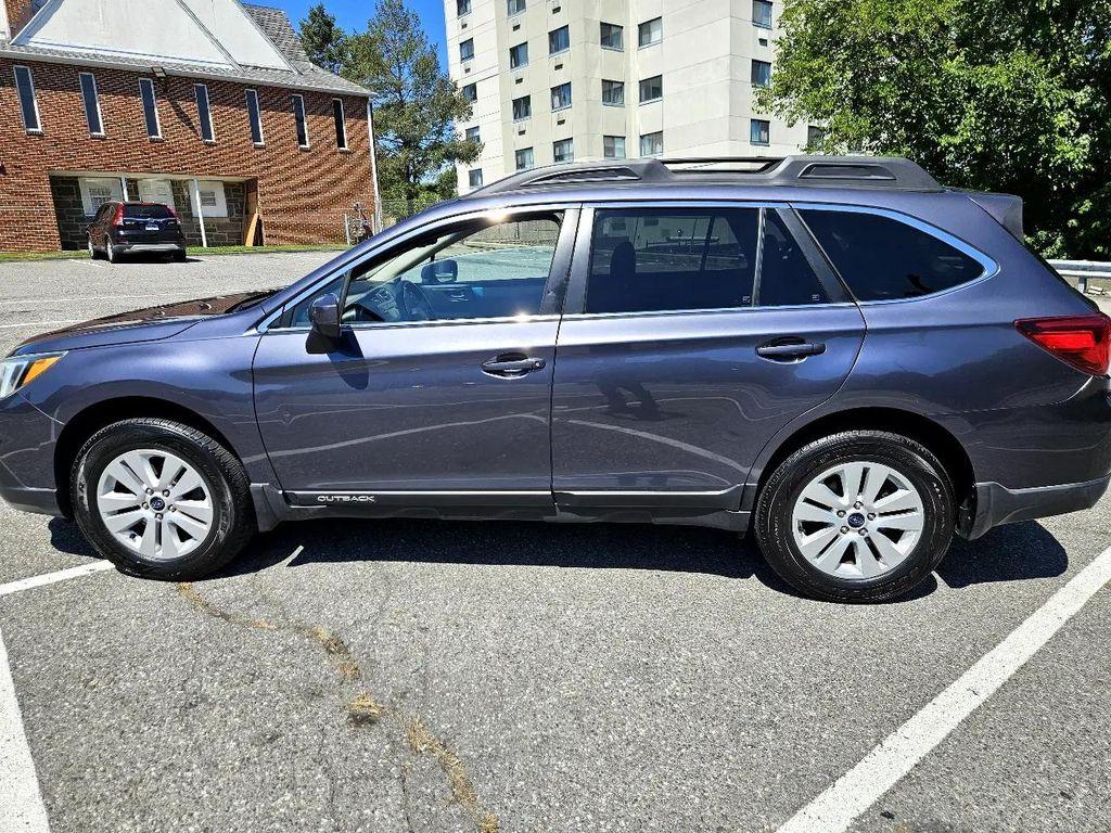 used 2016 Subaru Outback car, priced at $11,795