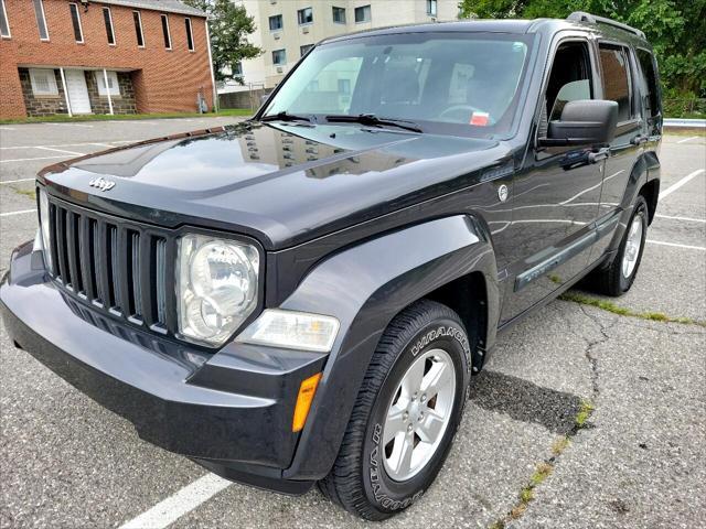 used 2010 Jeep Liberty car, priced at $10,500