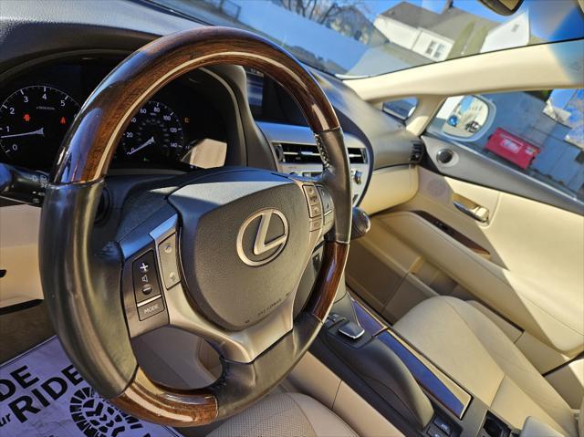 used 2013 Lexus RX 350 car, priced at $14,495