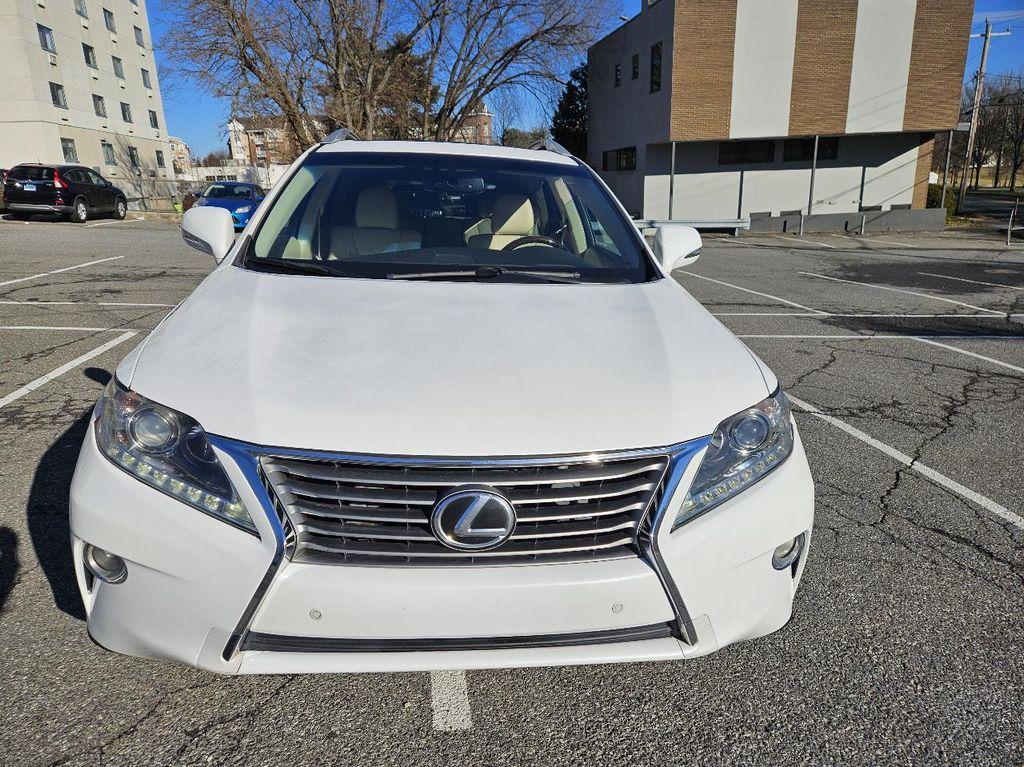 used 2013 Lexus RX 350 car, priced at $13,895