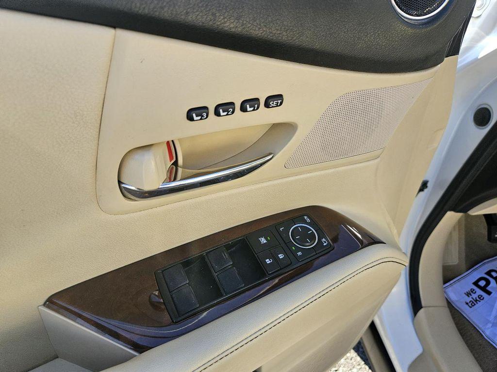 used 2013 Lexus RX 350 car, priced at $13,895