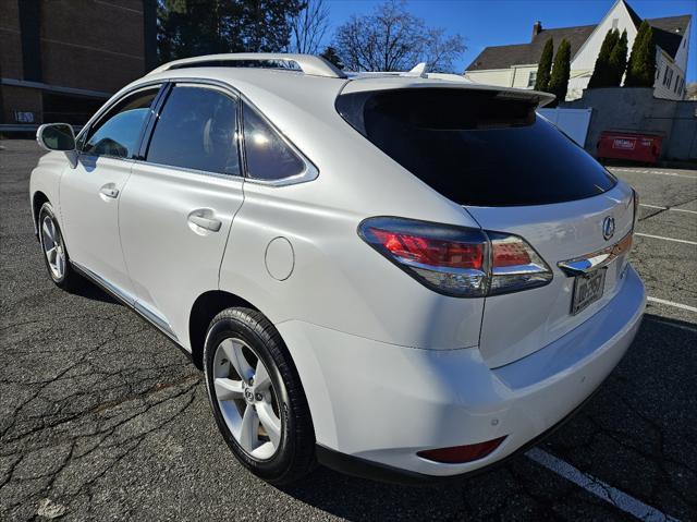 used 2013 Lexus RX 350 car, priced at $14,495