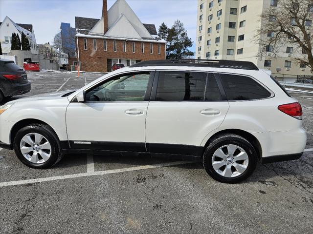 used 2012 Subaru Outback car, priced at $7,525