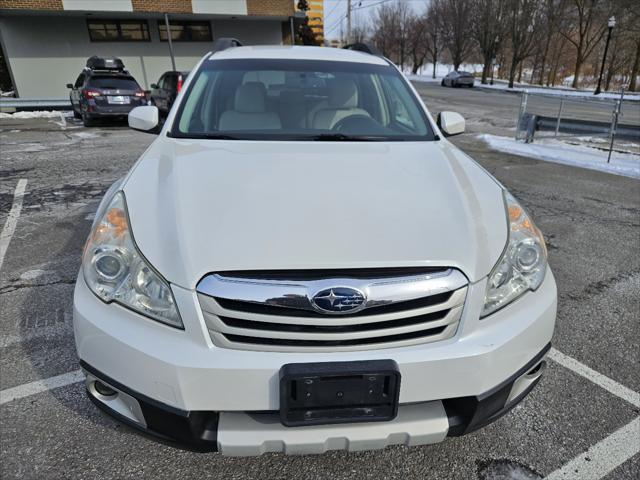 used 2012 Subaru Outback car, priced at $7,525