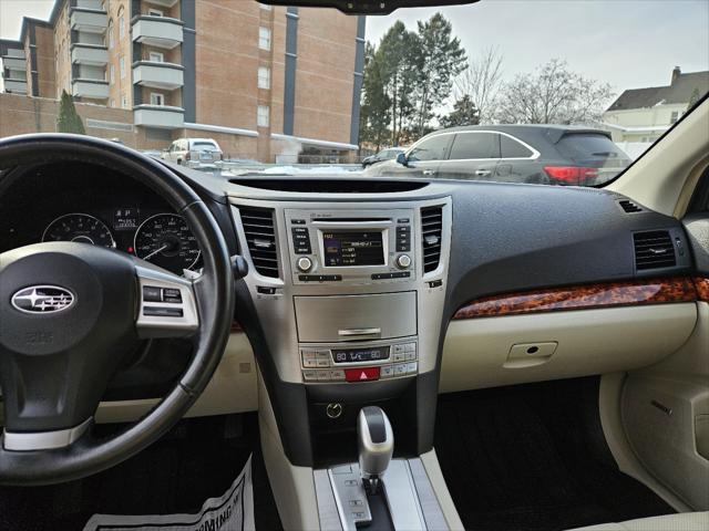 used 2012 Subaru Outback car, priced at $7,525