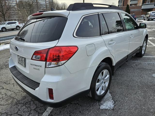 used 2012 Subaru Outback car, priced at $7,525