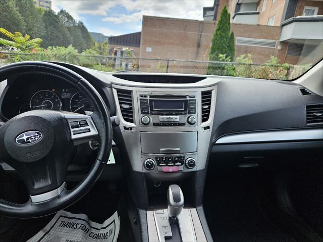 used 2012 Subaru Outback car, priced at $7,455