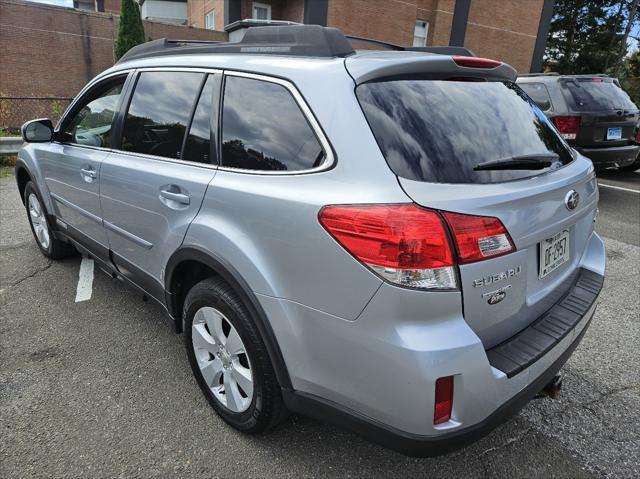 used 2012 Subaru Outback car, priced at $7,455