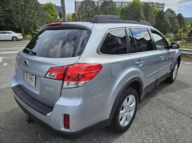 used 2012 Subaru Outback car, priced at $7,455