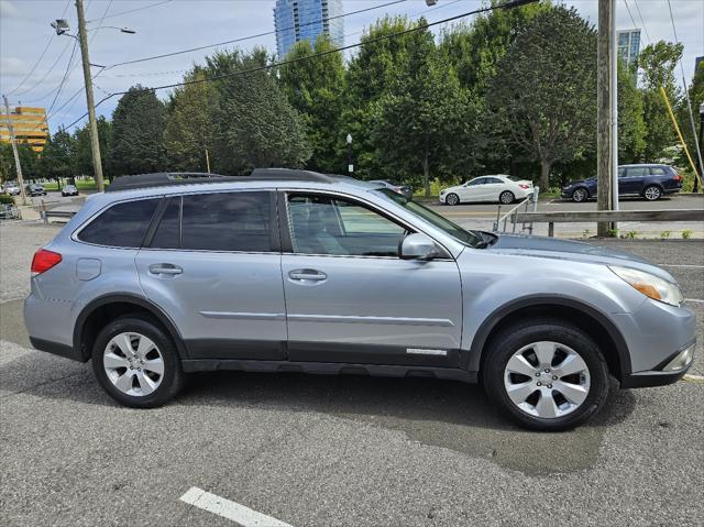 used 2012 Subaru Outback car, priced at $7,455