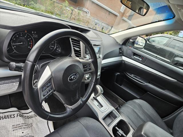 used 2012 Subaru Outback car, priced at $7,455