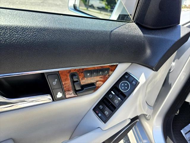 used 2011 Mercedes-Benz C-Class car, priced at $10,700