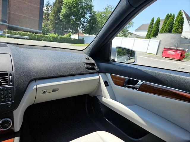 used 2011 Mercedes-Benz C-Class car, priced at $10,700