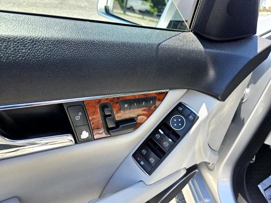 used 2011 Mercedes-Benz C-Class car, priced at $10,050