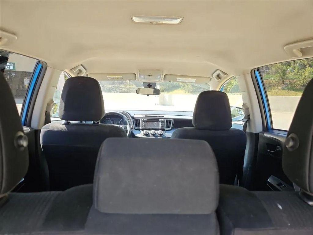 used 2017 Toyota RAV4 car