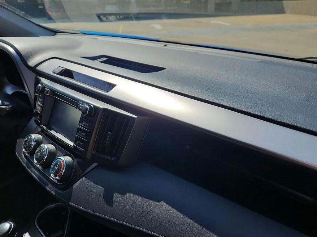 used 2017 Toyota RAV4 car