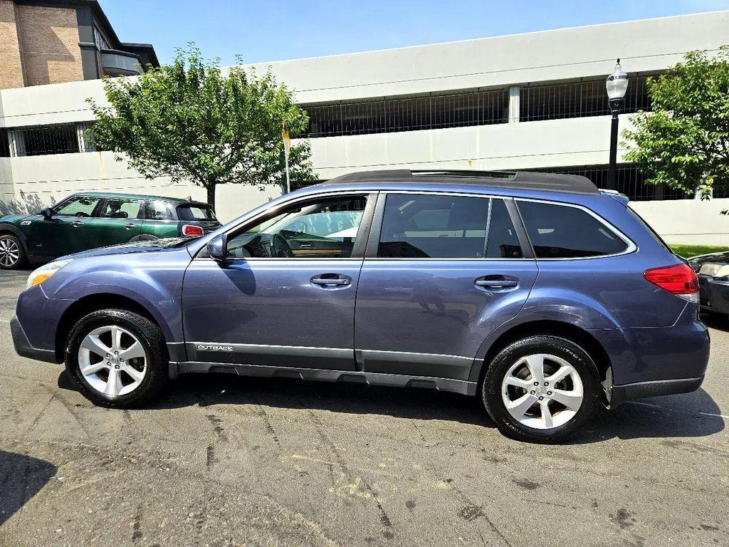 used 2014 Subaru Outback car, priced at $8,775