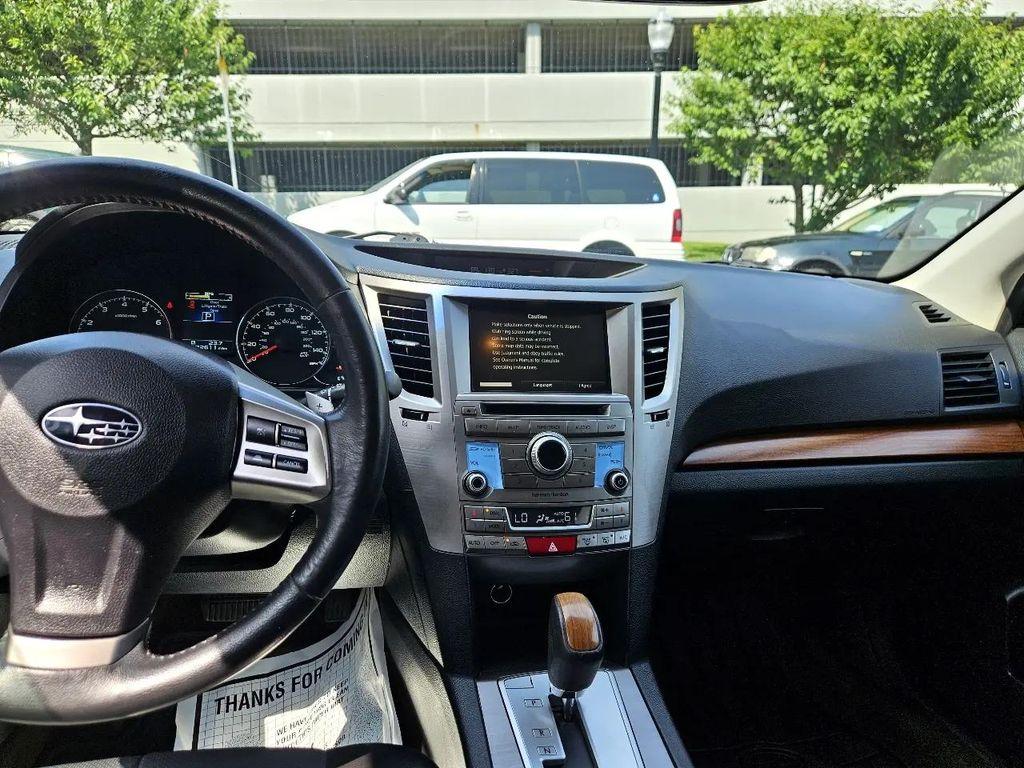 used 2014 Subaru Outback car, priced at $8,775