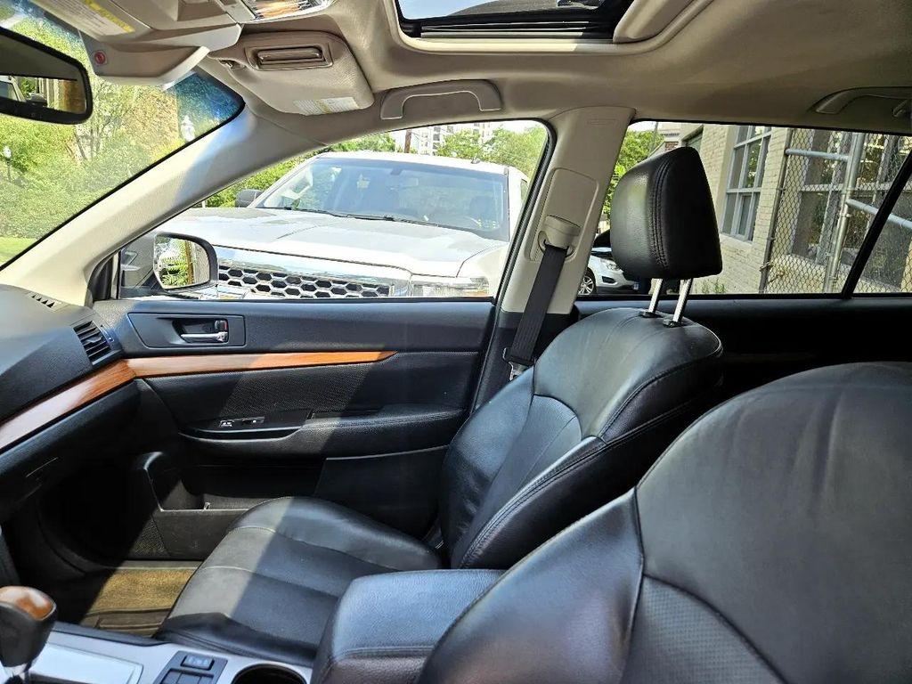 used 2014 Subaru Outback car, priced at $8,775