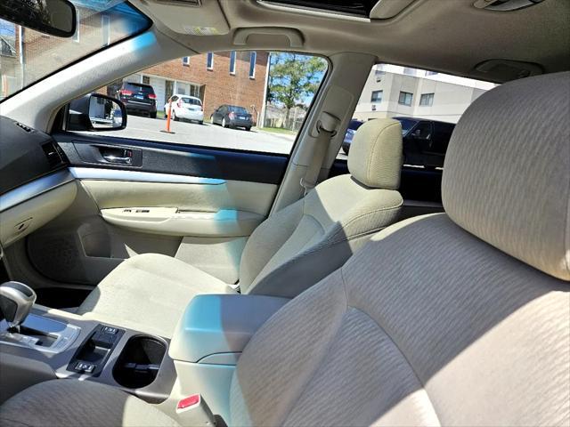 used 2011 Subaru Outback car, priced at $8,400