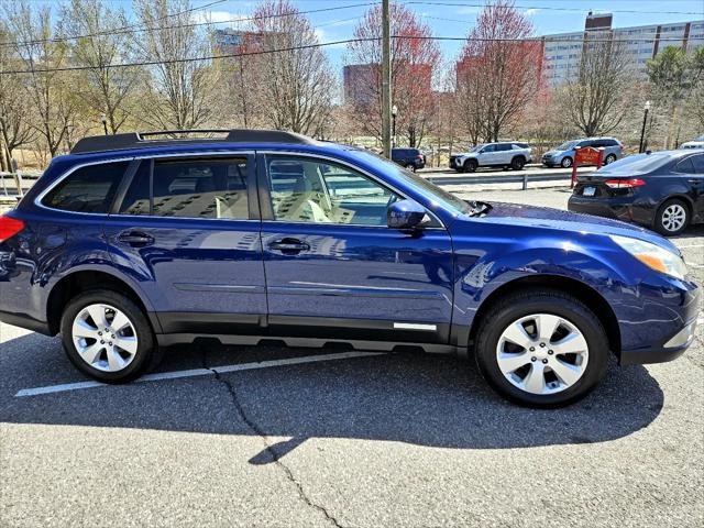 used 2011 Subaru Outback car, priced at $8,400